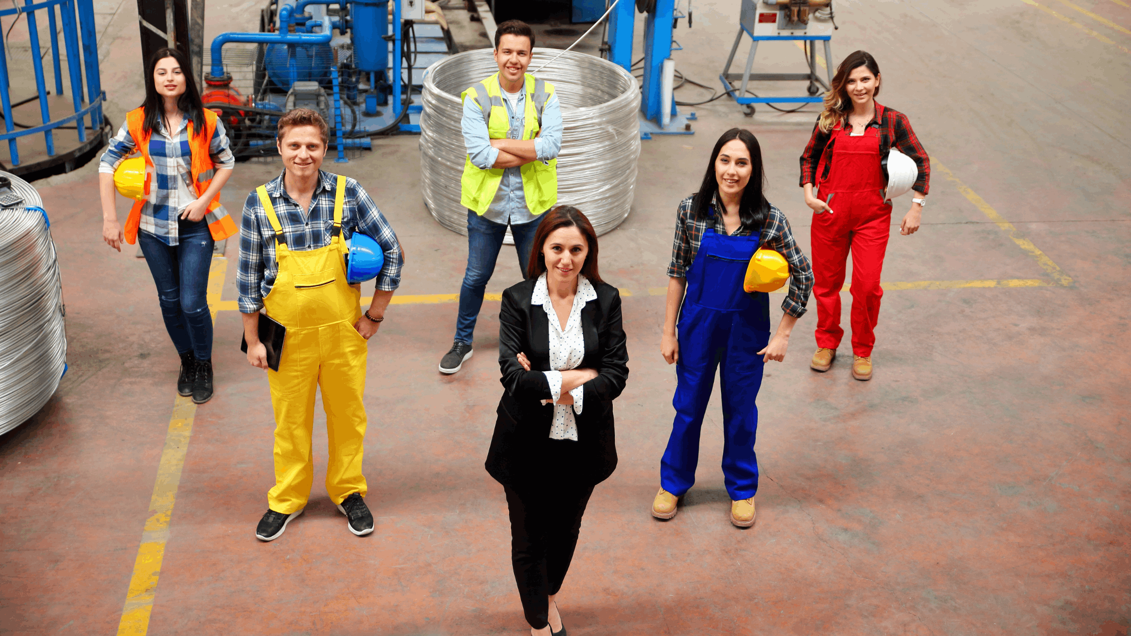 Reducing Absenteeism in Industrial & Trade Roles 